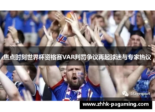 焦点时刻世界杯资格赛VAR判罚争议再起球迷与专家热议